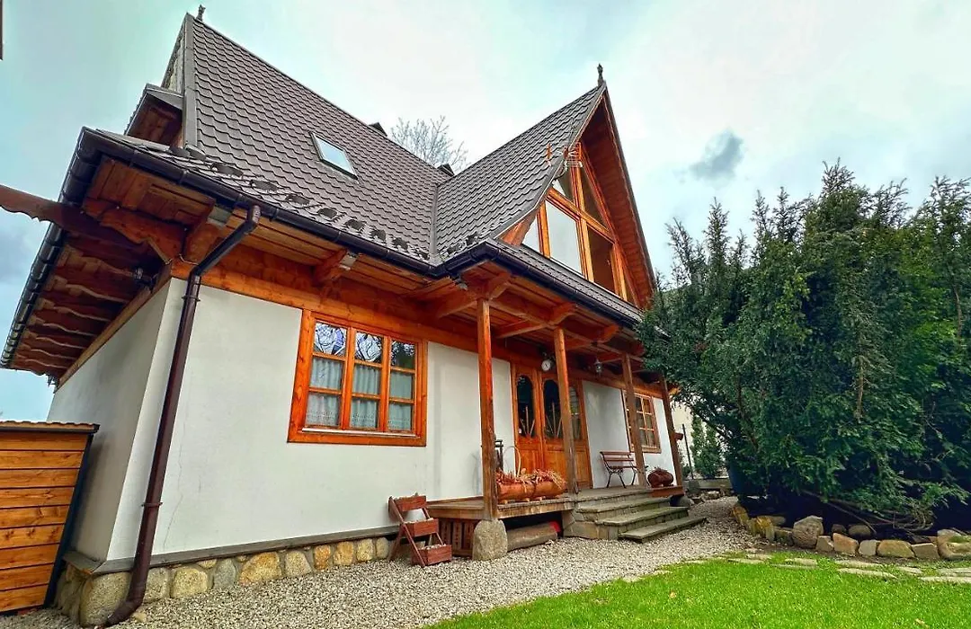Apartamenty Pod Cisówką-1