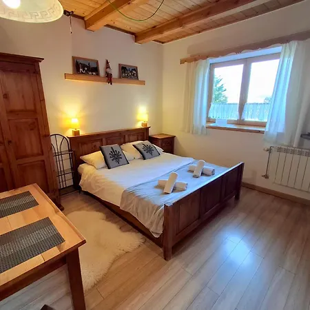 Apartamenty Pod Cisówką-3